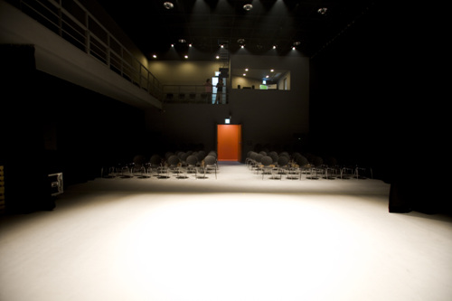 ▲ 12일 개관하는 CJ 아지트 내부 공간. ⓒ CJ문화재단  제공