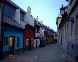 ▲ 카프카가 살았던 프라하의 작은 집ⓒ 뉴데일리