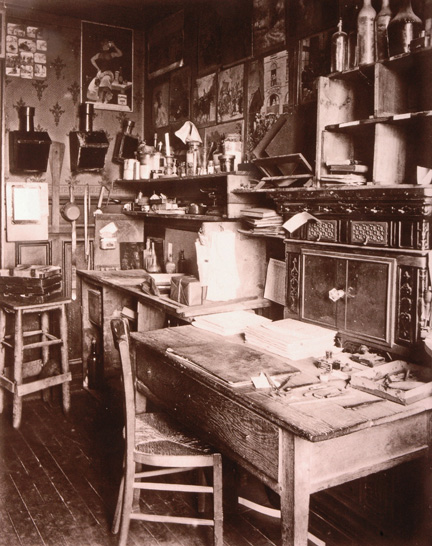 ▲ 아제: 사람이 없는 방 ⓒ 뉴데일리