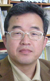 ▲ 이원영 수원대 교수 ⓒ 뉴데일리