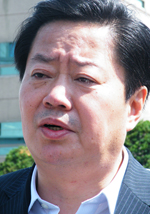 ▲ 라이트코리아 봉태홍 대표 ⓒ 뉴데일리 