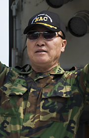 ▲ 서정갑 국민행동본부 본부장 ⓒ 뉴데일리 