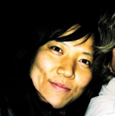 ▲ 사망한 것으로 추정되는 엄영선씨ⓒ엄영선블로그 http://blog.naver.com/blue751214