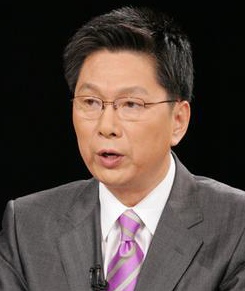 ▲ 시국선언을 한 일부 대학 교수들을 향해 날카로운 일침을 가한 아나운서 송지헌.  ⓒ 연합뉴스