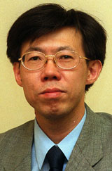 ▲ 박해현 조선일보 문화부 차장. ⓒ 뉴데일리