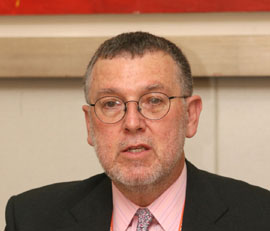 ▲ 조너선 D. 레비 미국 연방통신위원회 부수석. ⓒ 뉴데일리