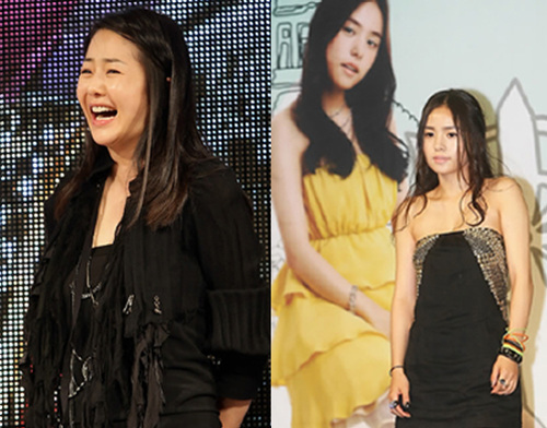 ▲ MBC 월화드라마 '선덕여왕'의 고현정(왼), 수목드라마 '트리플'의 민효린 ⓒ 연합뉴스  