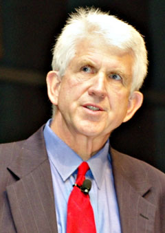 ▲ 로버트 멧캘프 ⓒ&nbsp;조선일보 사진DB&nbsp;