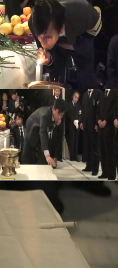 ▲ 유시민 전 보건복지부 장관 ⓒ사람사는 세상 캡처