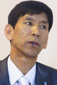 ▲ 조중근 장안대 교수 ⓒ 뉴데일리 