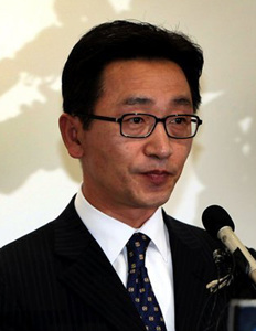 ▲ MBC PD수첩 관련 수사결과를 발표하는 서울중앙지검 정병두 1차장 검사.ⓒ 연합뉴스 