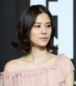 ▲ 탤런트 김현주 ⓒ연합뉴스  