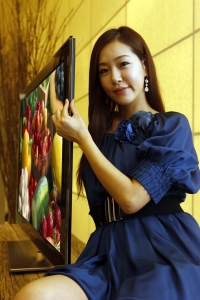 ▲ 핑거슬림 PDP TV PDP 850.&nbsp; ⓒ 뉴데일리