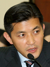 ▲ 홍정욱 한나라당 의원 ⓒ 연합뉴스