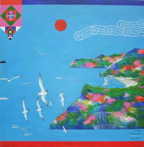 ▲ 울릉도아리랑 2007 ⓒ 뉴데일리