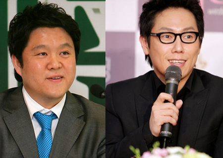 ▲ 김구라(왼)와 윤종신(오) ⓒ 연합뉴스