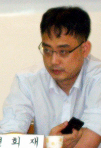 ▲ 변희재 주간미디어워치 대표 ⓒ뉴데일리 