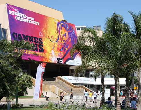 ▲ 광고제가 열리는 팔레 드 페스티벌 극장 전경 ⓒ 뉴데일리