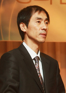 ▲ 강한섭 영화진흥위원회 위원장. ⓒ연합뉴스