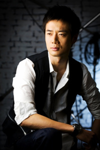 ▲ 25일 사망한 모델 겸 탤런트 김태호 ⓒ 김태호 미니홈피