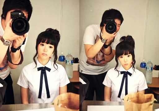 ▲ ⓒ 이비아 미니홈피