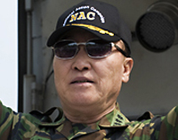 ▲ 서정갑 국민행동본부 본부장ⓒ 뉴데일리 