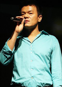 ▲ 가수 박진영. ⓒ 연합뉴스  