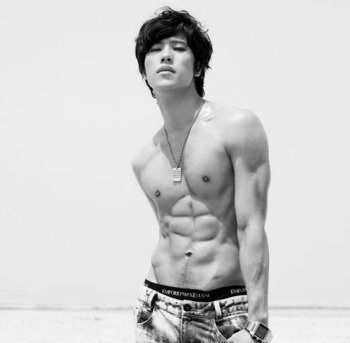 ▲ 에이트의 이현&nbsp;&nbsp; ⓒ 뉴데일리