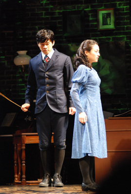 ▲ 멜키어아 벤들라. ⓒ 뮤지컬 해븐 제공  