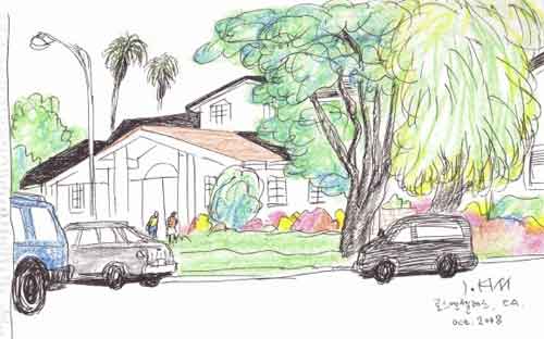 ▲ LA아리랑3 2009 ⓒ 뉴데일리