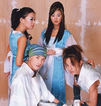 ▲ 룰라의 고영욱이 과거 스페이스A의 한 멤버와 사귀었다는 사실이 드러나 화제다.  