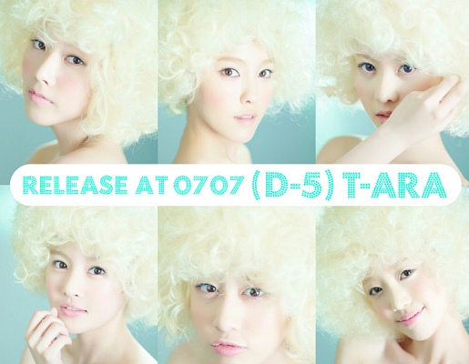 ▲ 2명의 멤버가 탈퇴하기 전인 '5인조' 였을 당시의 티아라.