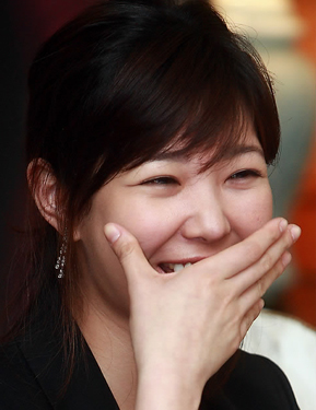 ▲ 탤런트 김규리 ⓒ 연합뉴스 