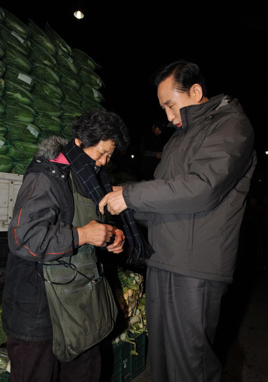 ▲ 이명박 대통령이 총 331억4000만원 규모의 재산을 청소년 장학사업과 복지사업에 사용하기 위해 기부, 재단법인 청계를 설립한다고 청와대가 6일 밝혔다. ⓒ 뉴데일리 <=청와대 제공>