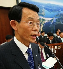 ▲ 이종상 토지공사 사장&nbsp;&nbsp; ⓒ 연합뉴스