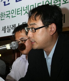 ▲ 변희재 주간 미디어워치 공동대표