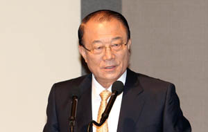 ▲ 최시중 방송통신위원회 위원장. ⓒ 뉴데일리