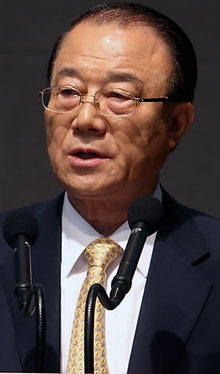 ▲ 최시중 방송통신위원회 위원장 ⓒ 연합뉴스