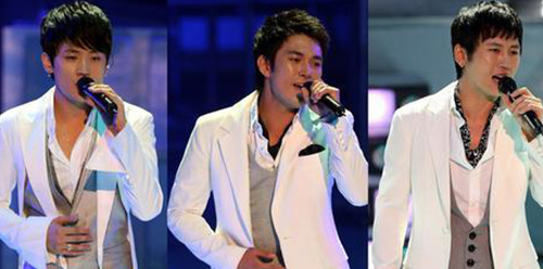 ▲ 그룹 V.O.S ⓒ 연합뉴스  