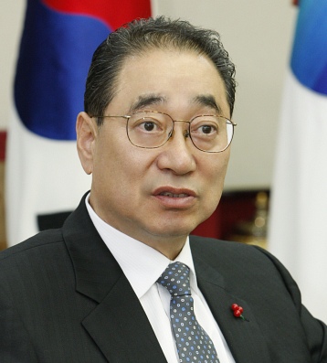 ▲ 한국가스공사가 5억 달러의 글로벌본드 발행에 성공해 화제다. 사진은 주강수 한국가스공사 사장.&nbsp;&nbsp; ⓒ 뉴데일리