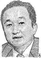 ▲ 강천석 조선일보 주필 