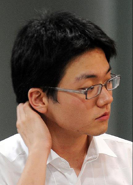 ▲ 고 박왕자씨의 외아들 방재정씨. ⓒ 뉴데일리