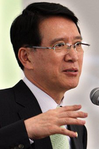 ▲ 김형오 국회의장.ⓒ연합뉴스 