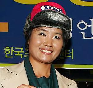 ▲ 산악인 고미영씨 ⓒ&nbsp;연합뉴스 사진제공&nbsp;