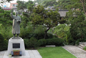 ▲ 이화장 ⓒ 뉴데일리