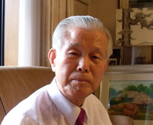 ▲ 이인수 박사 ⓒ 뉴데일리