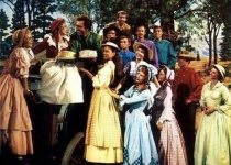 ▲ '7인의 신부' 중 한 장면&nbsp; ⓒ 뉴데일리