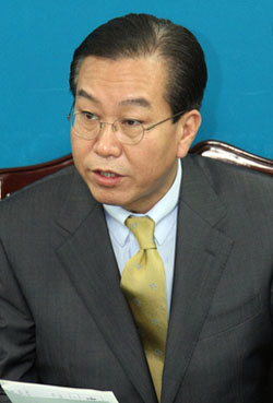 ▲ 한나라당 권영세 의원. ⓒ연합뉴스