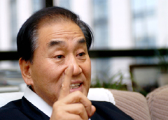 ▲ 이재오 전 한나라당 최고위원 ⓒ 뉴데일리