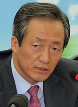 ▲ 정몽준 한나라당 최고위원 ⓒ 연합뉴스